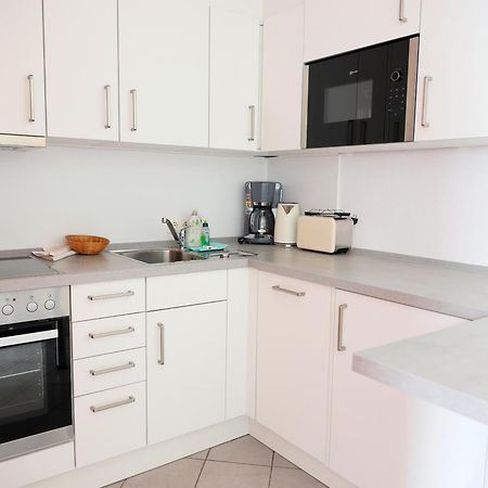 Erleben Sie Ihren Urlaub Im Zentral Gelegenen Apartmenthaus Strandburg Im Herzen Von Westerland 1 Eksteriør billede