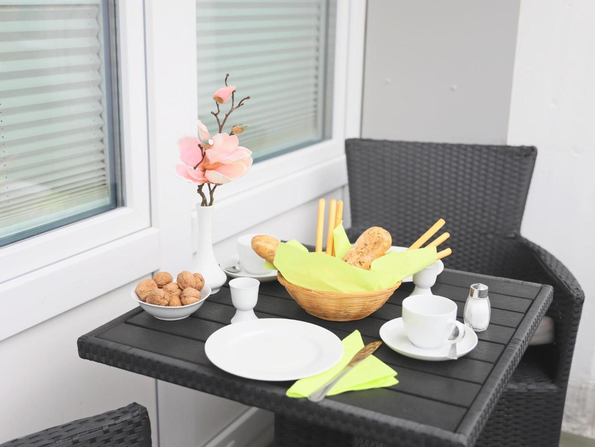 Erleben Sie Ihren Urlaub Im Zentral Gelegenen Apartmenthaus Strandburg Im Herzen Von Westerland 1 Eksteriør billede
