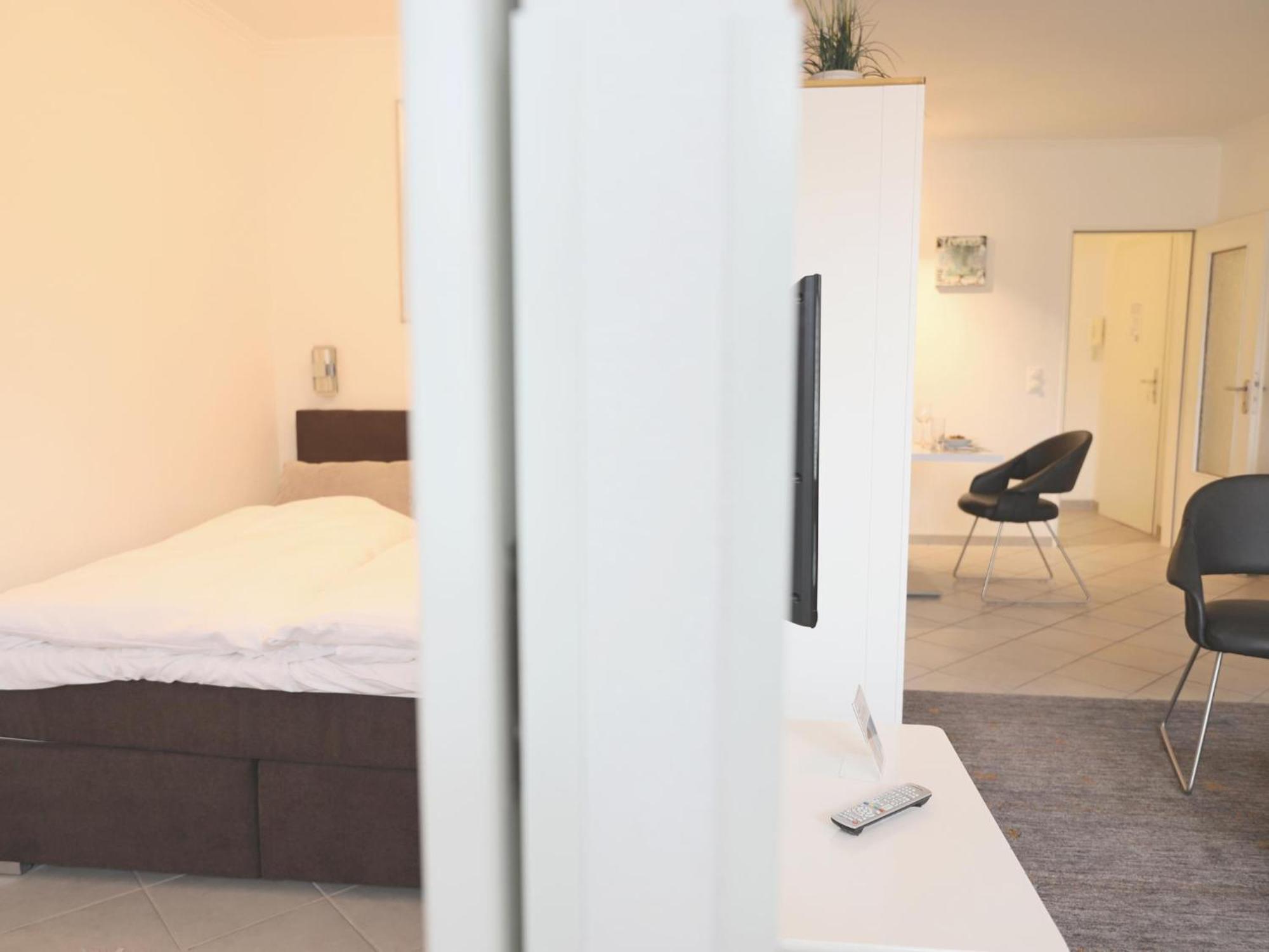 Erleben Sie Ihren Urlaub Im Zentral Gelegenen Apartmenthaus Strandburg Im Herzen Von Westerland 1 Eksteriør billede