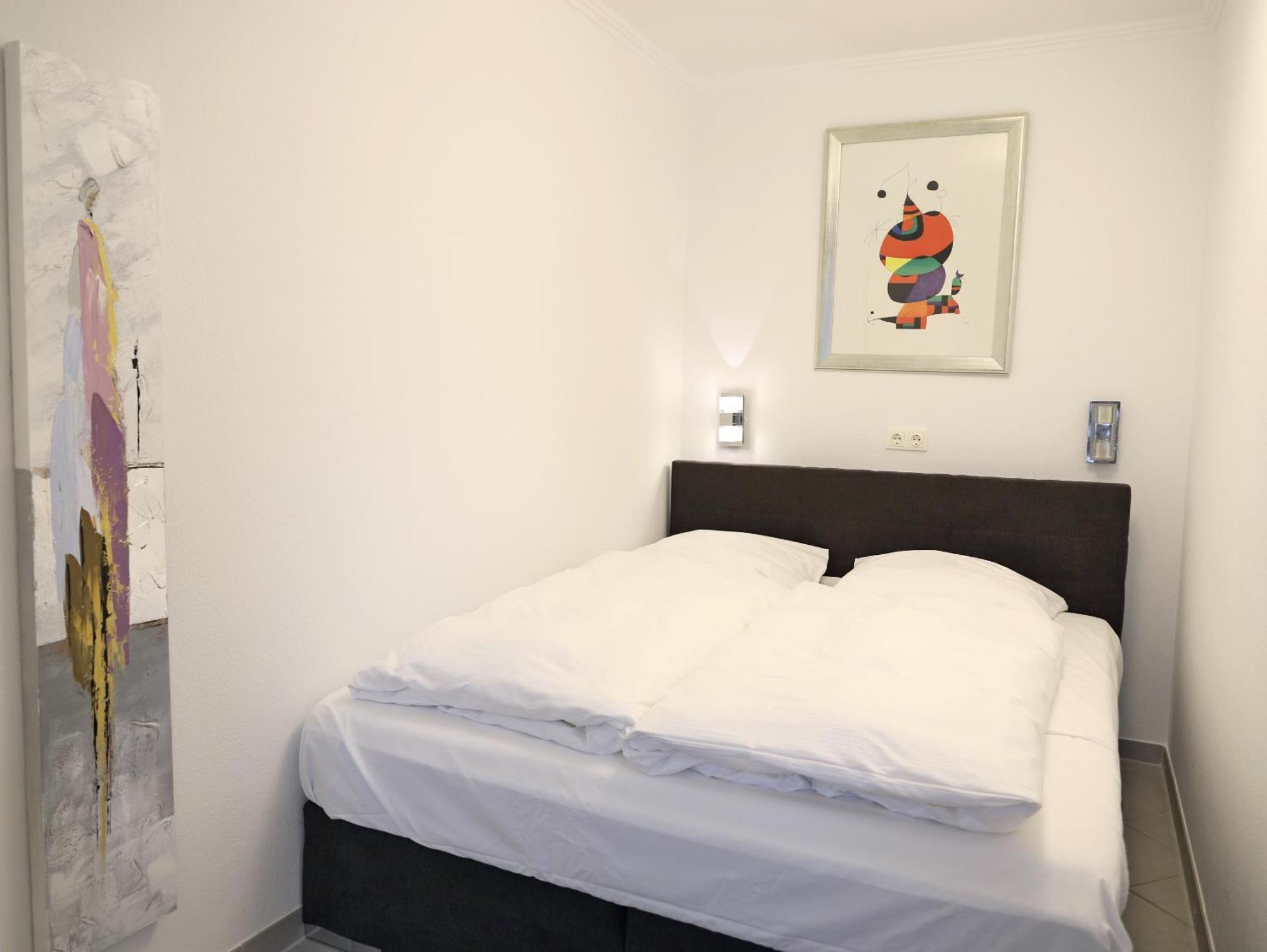 Erleben Sie Ihren Urlaub Im Zentral Gelegenen Apartmenthaus Strandburg Im Herzen Von Westerland 1 Eksteriør billede