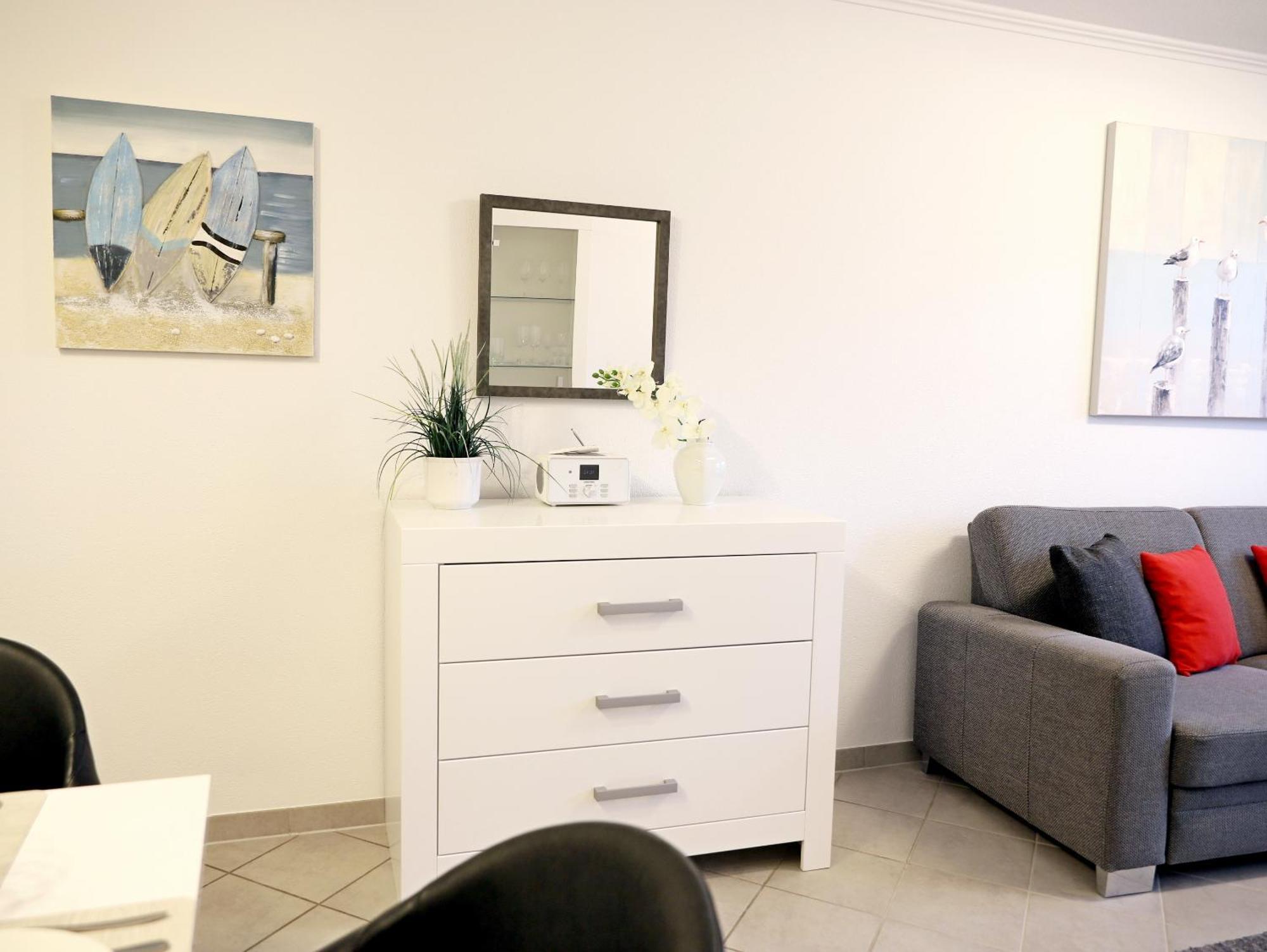 Erleben Sie Ihren Urlaub Im Zentral Gelegenen Apartmenthaus Strandburg Im Herzen Von Westerland 1 Eksteriør billede